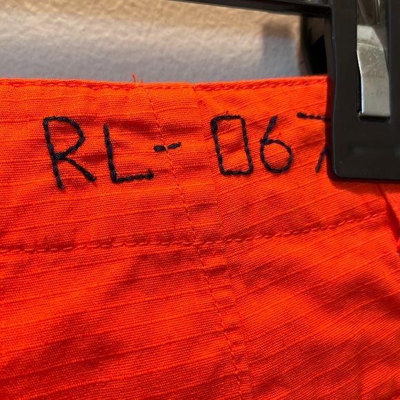 BOYS POLO RALPH LAUREN SHORTS SIZE 12 SNAP POCKETS - Picture 3 of 4